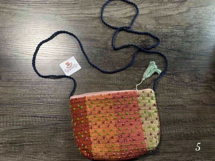 Artisanal Small Handmade Bags