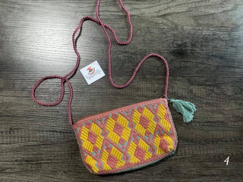 Artisanal Small Handmade Bags