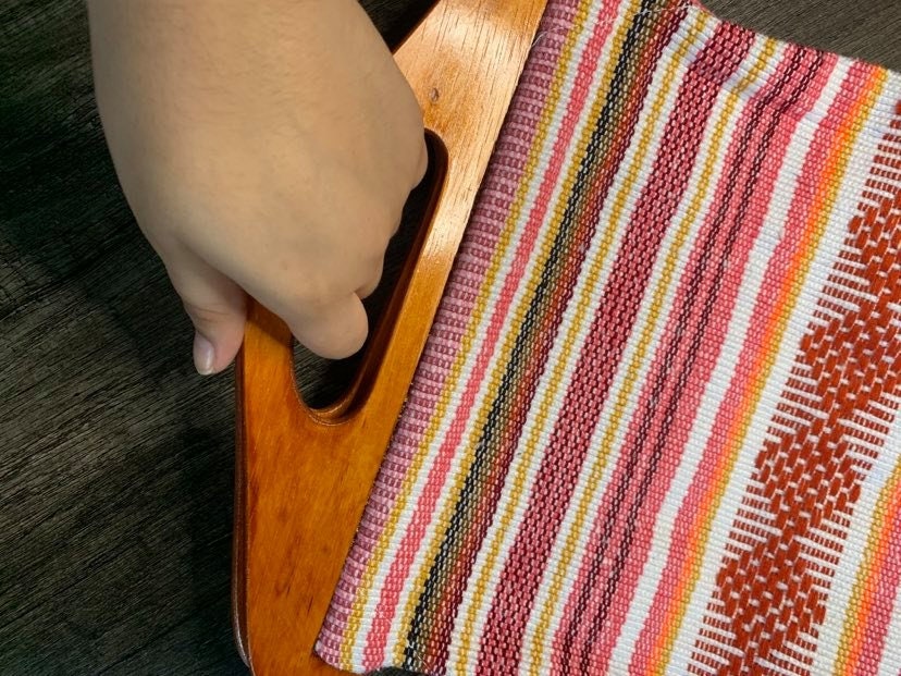 Artisanal Handwoven Mexican Bag - Handmade Mexican Bag