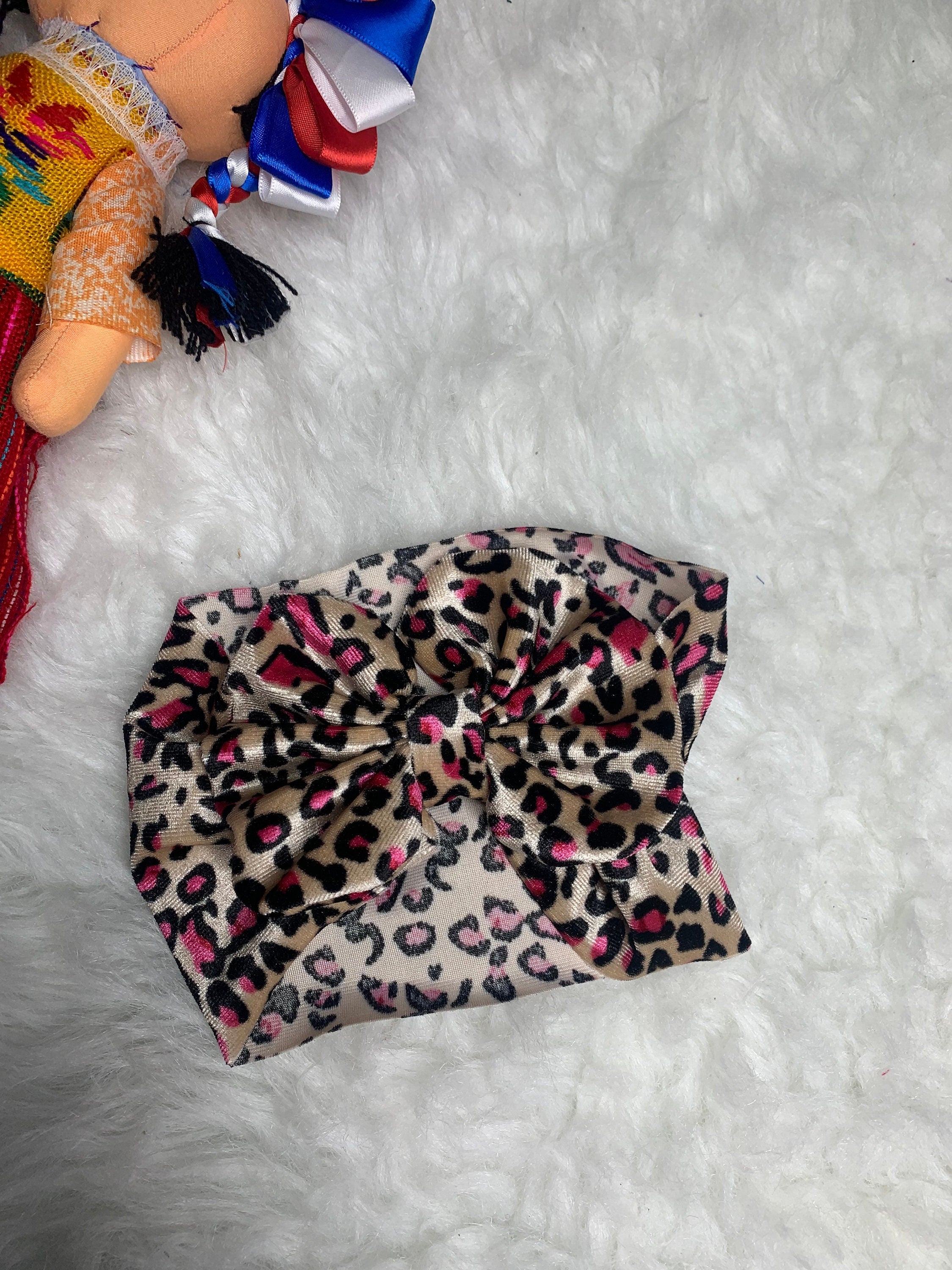 Kids Turban Wrap - Adjustable Kids Turban